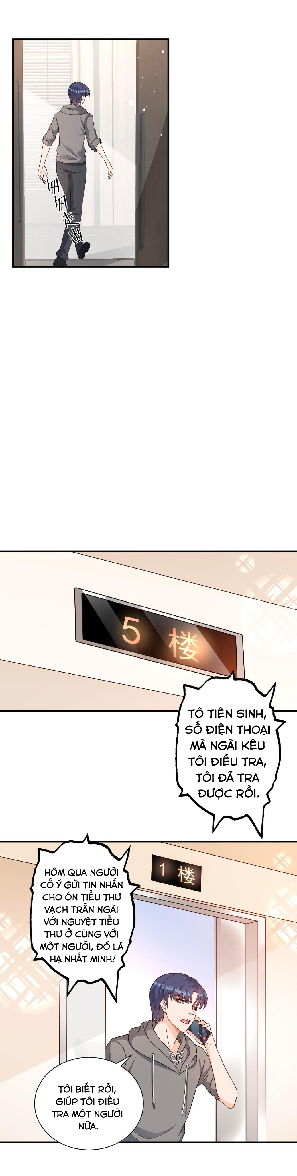 Hệ Thống Xuyên Nhanh: Tên Tra Nam Này Có Gì Đó Không Đúng Lắm! - Chap 6