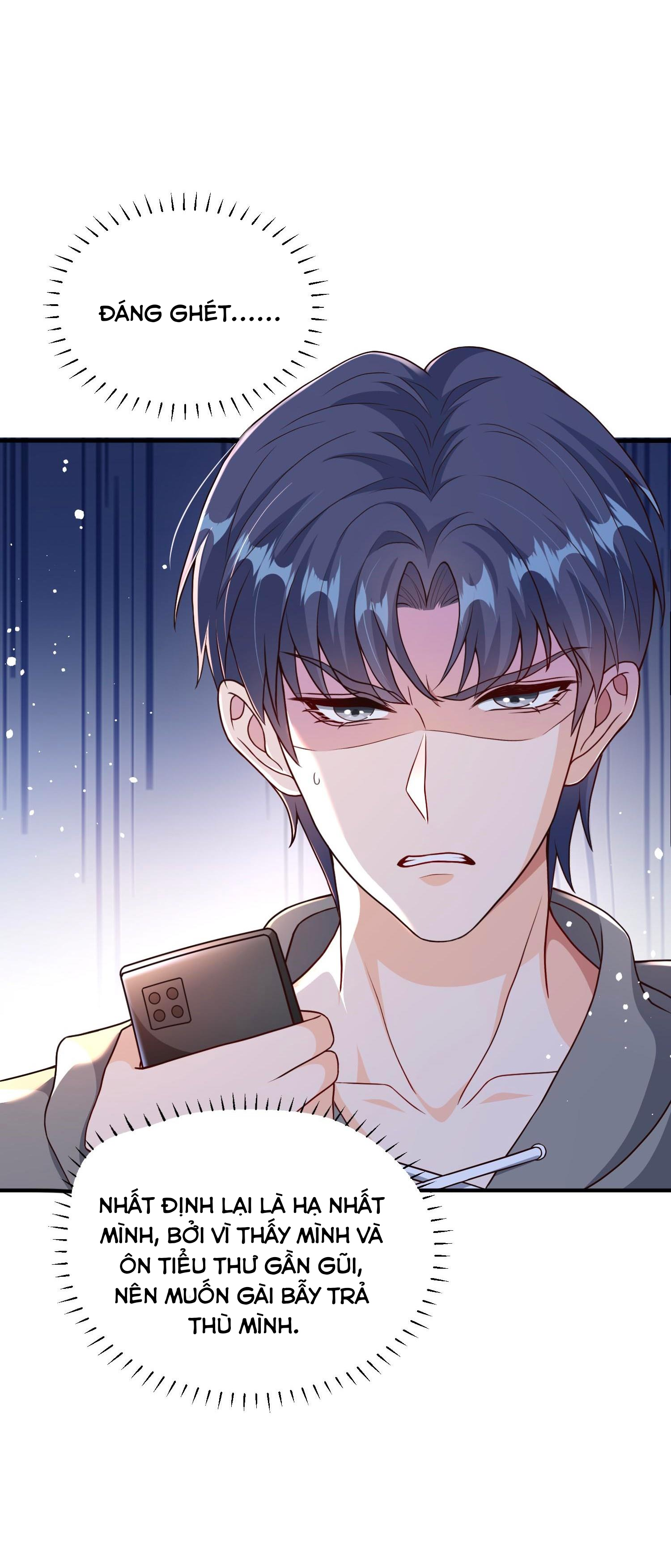 Hệ Thống Xuyên Nhanh: Tên Tra Nam Này Có Gì Đó Không Đúng Lắm! - Chap 6