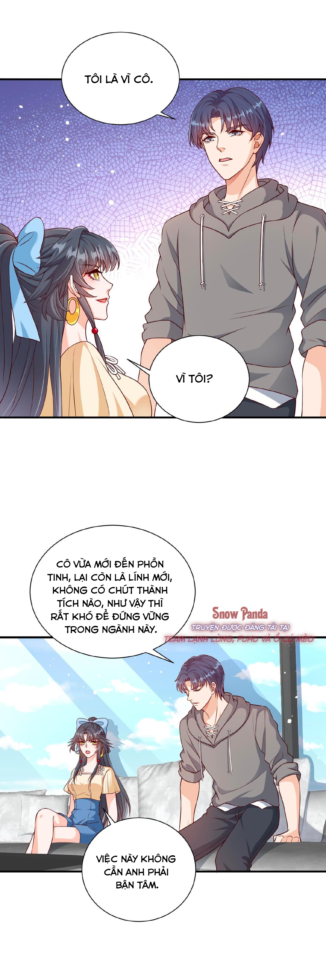 Hệ Thống Xuyên Nhanh: Tên Tra Nam Này Có Gì Đó Không Đúng Lắm! - Chap 6