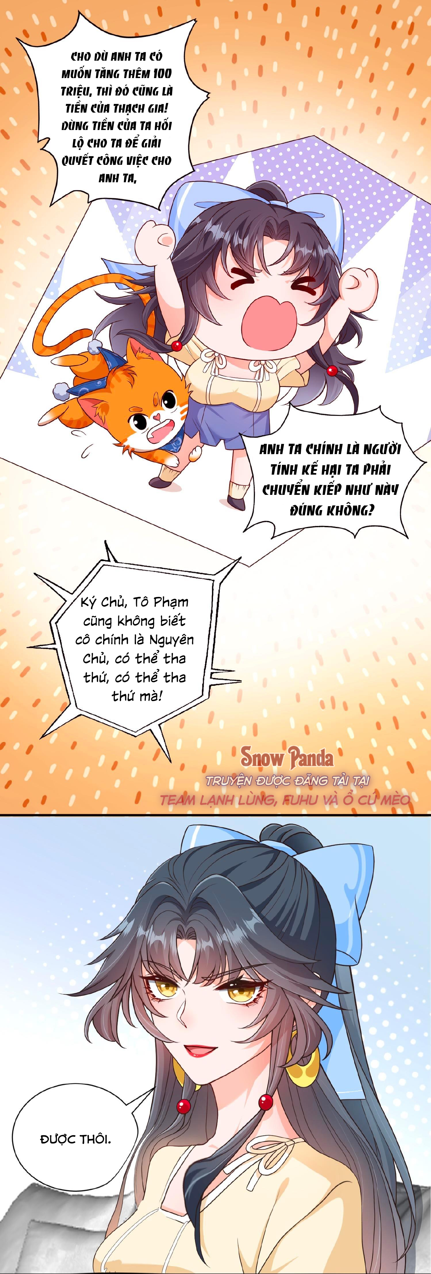 Hệ Thống Xuyên Nhanh: Tên Tra Nam Này Có Gì Đó Không Đúng Lắm! - Chap 6