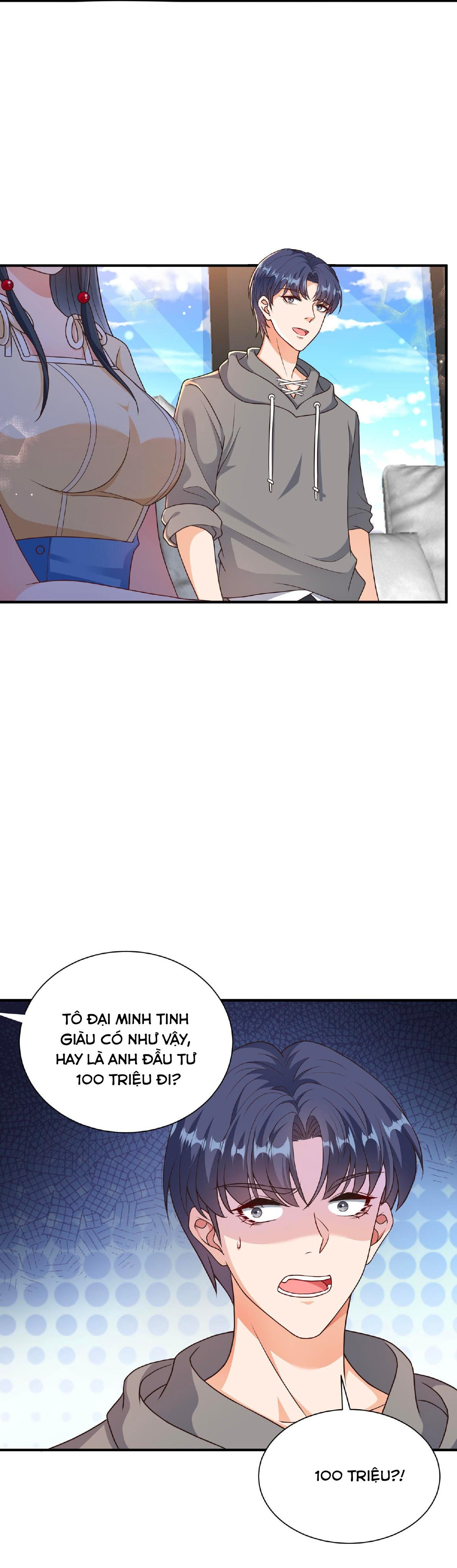 Hệ Thống Xuyên Nhanh: Tên Tra Nam Này Có Gì Đó Không Đúng Lắm! - Chap 6