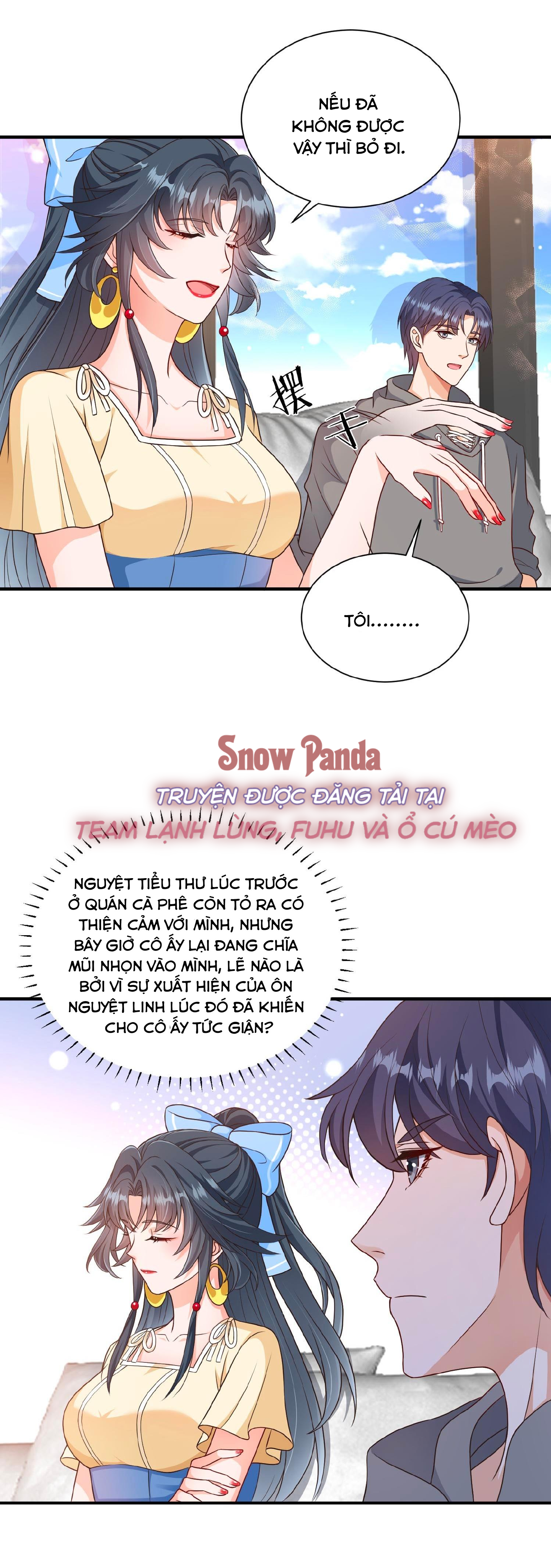 Hệ Thống Xuyên Nhanh: Tên Tra Nam Này Có Gì Đó Không Đúng Lắm! - Chap 6