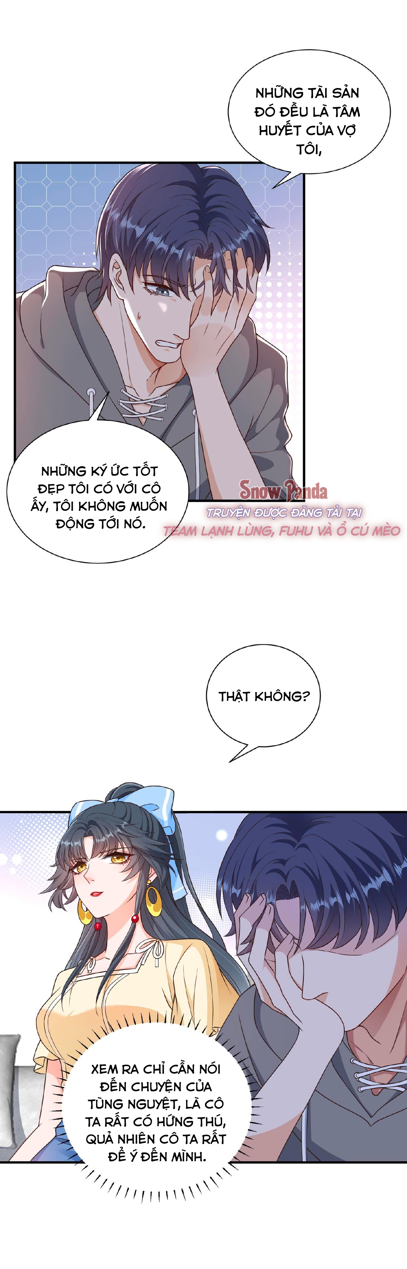 Hệ Thống Xuyên Nhanh: Tên Tra Nam Này Có Gì Đó Không Đúng Lắm! - Chap 6