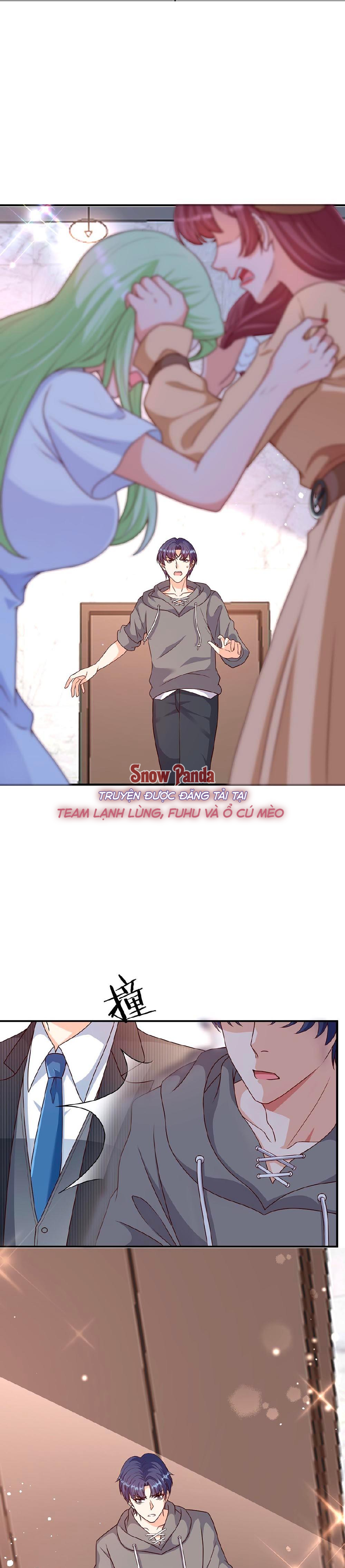 Hệ Thống Xuyên Nhanh: Tên Tra Nam Này Có Gì Đó Không Đúng Lắm! - Chap 7