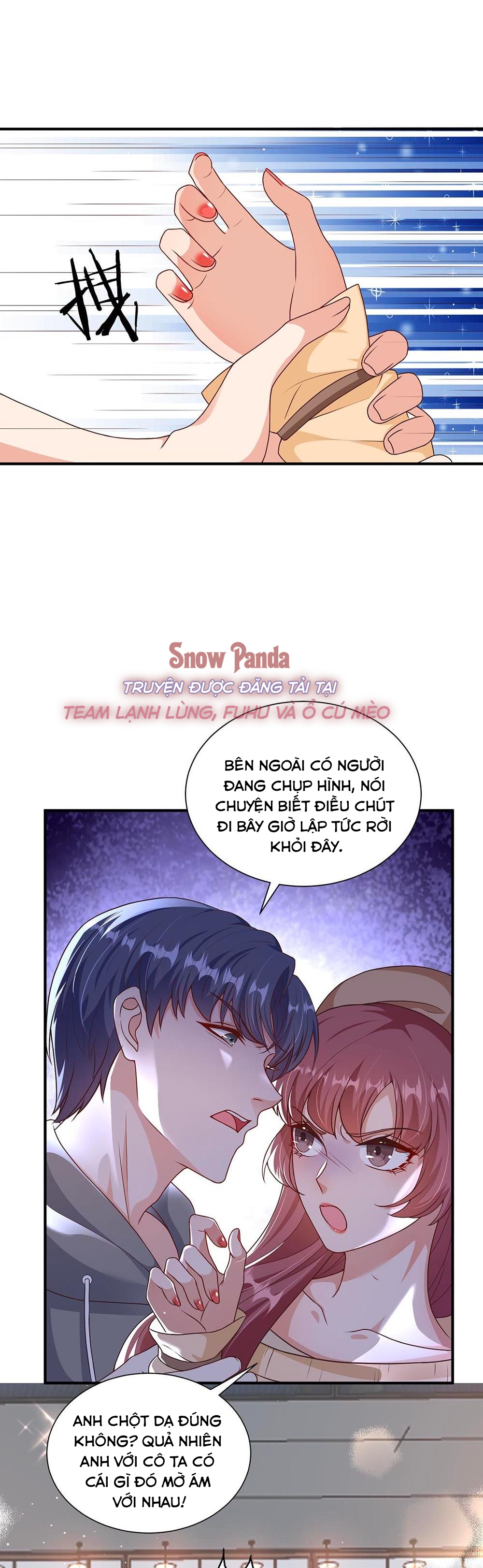 Hệ Thống Xuyên Nhanh: Tên Tra Nam Này Có Gì Đó Không Đúng Lắm! - Chap 7