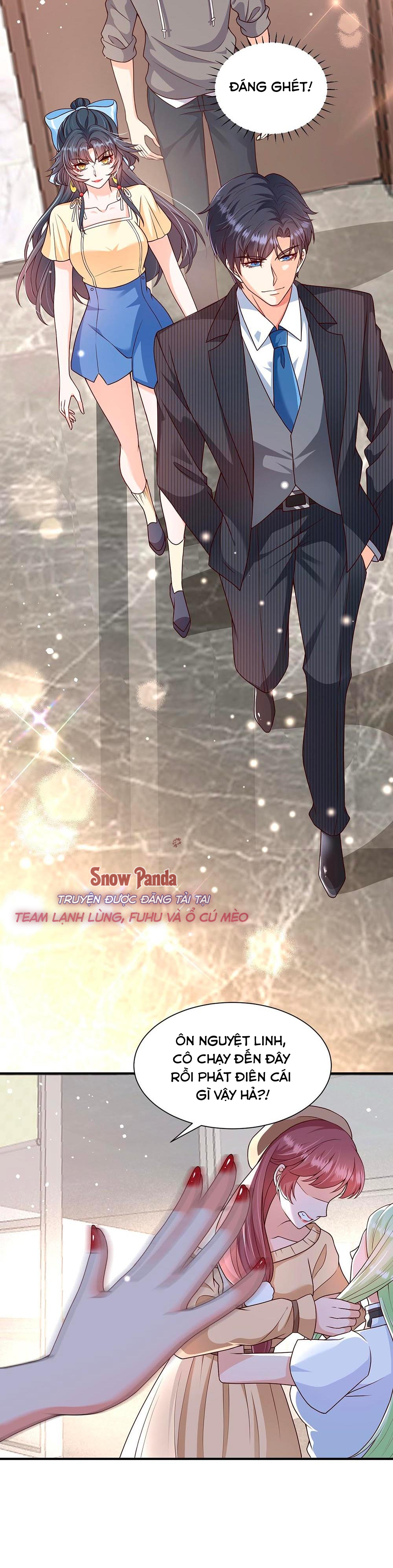 Hệ Thống Xuyên Nhanh: Tên Tra Nam Này Có Gì Đó Không Đúng Lắm! - Chap 7