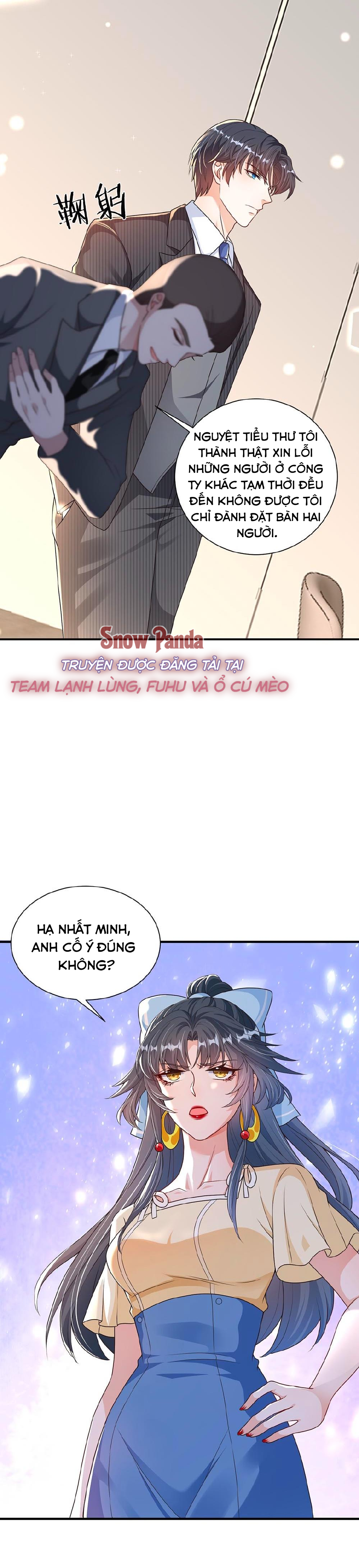 Hệ Thống Xuyên Nhanh: Tên Tra Nam Này Có Gì Đó Không Đúng Lắm! - Chap 7