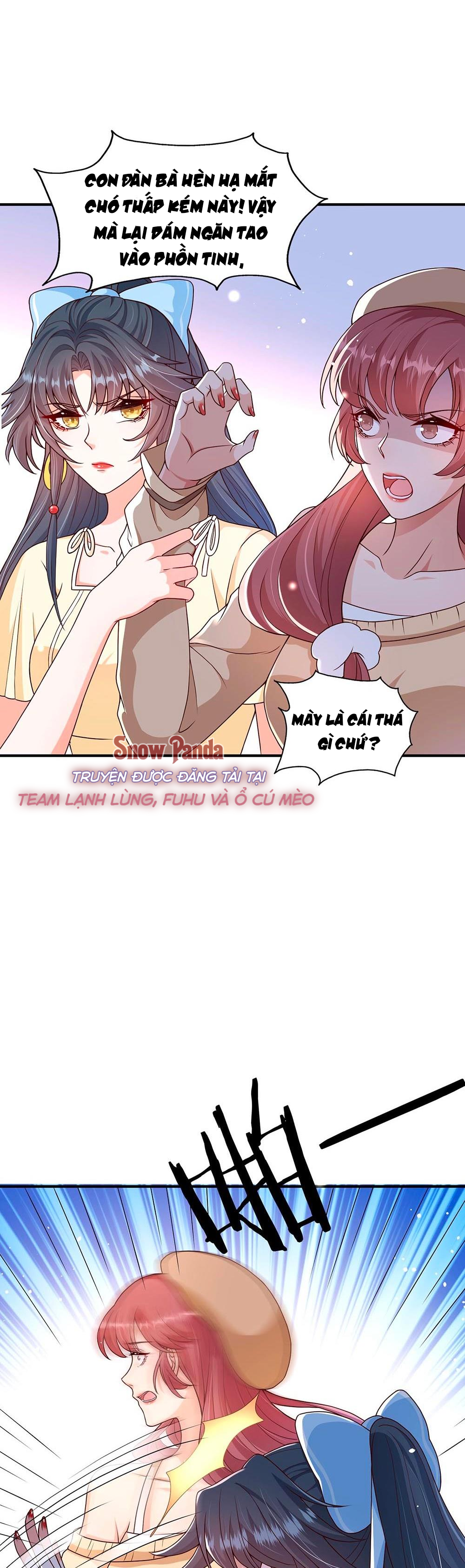 Hệ Thống Xuyên Nhanh: Tên Tra Nam Này Có Gì Đó Không Đúng Lắm! - Chap 7