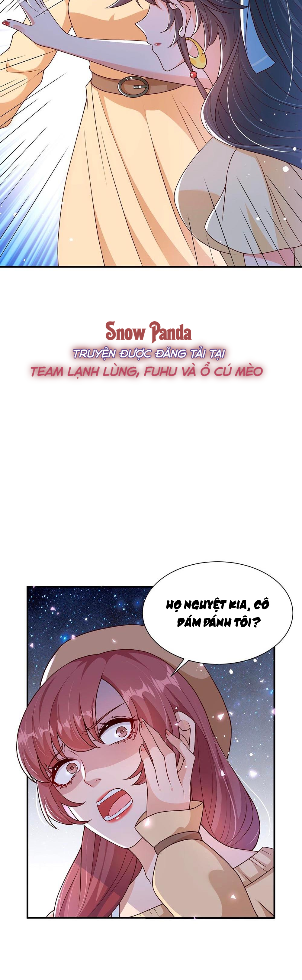 Hệ Thống Xuyên Nhanh: Tên Tra Nam Này Có Gì Đó Không Đúng Lắm! - Chap 7