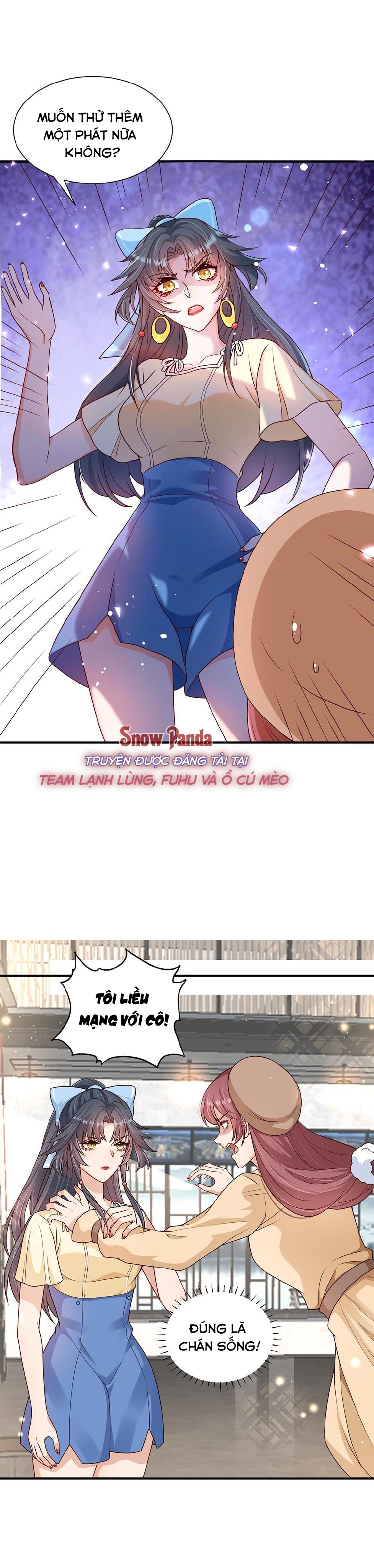 Hệ Thống Xuyên Nhanh: Tên Tra Nam Này Có Gì Đó Không Đúng Lắm! - Chap 7