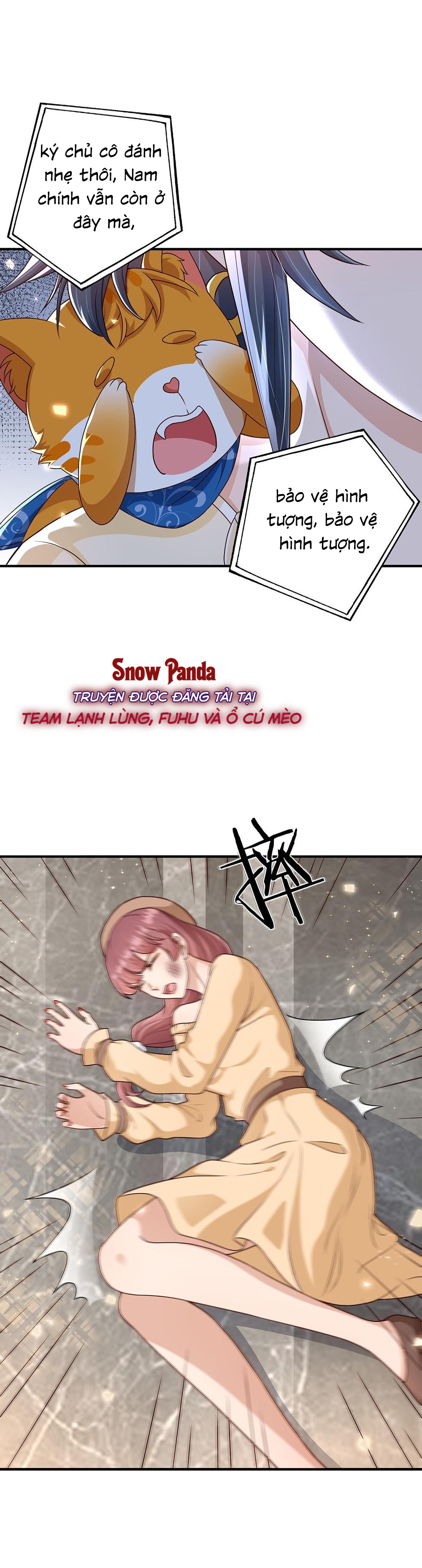 Hệ Thống Xuyên Nhanh: Tên Tra Nam Này Có Gì Đó Không Đúng Lắm! - Chap 7