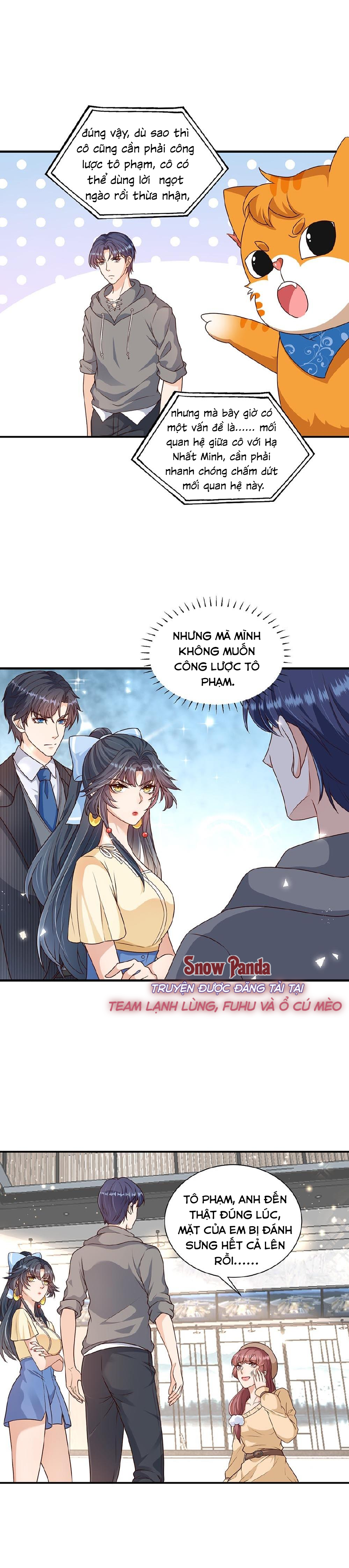 Hệ Thống Xuyên Nhanh: Tên Tra Nam Này Có Gì Đó Không Đúng Lắm! - Chap 7