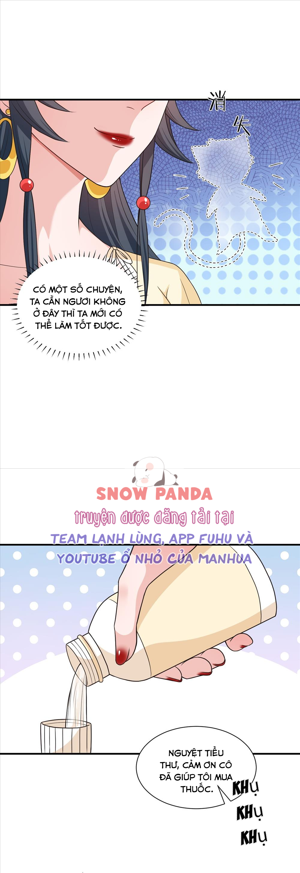 Hệ Thống Xuyên Nhanh: Tên Tra Nam Này Có Gì Đó Không Đúng Lắm! - Chap 8