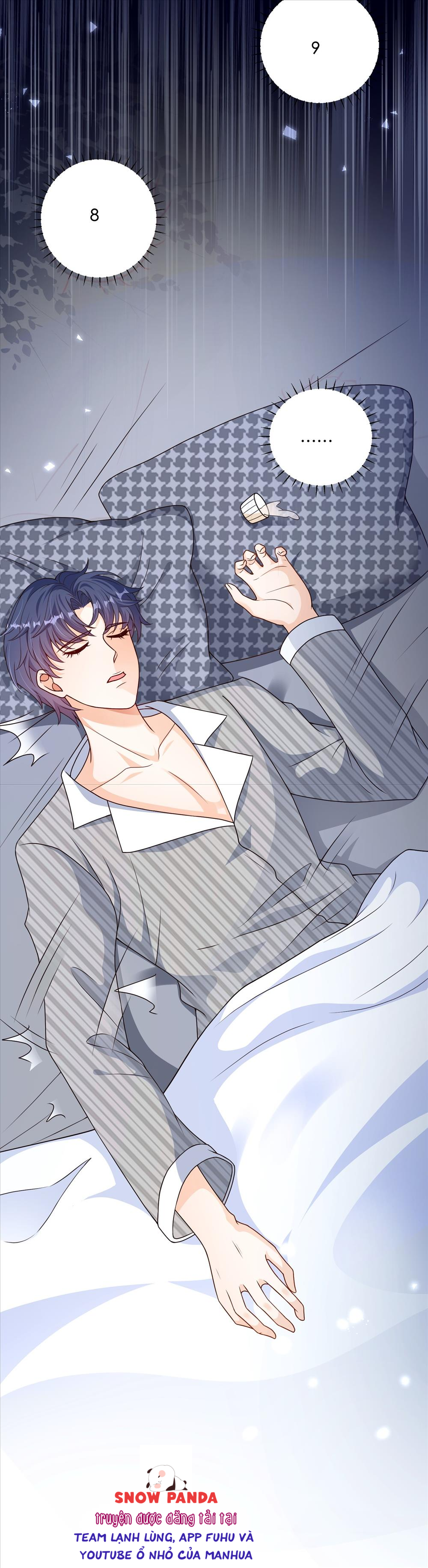 Hệ Thống Xuyên Nhanh: Tên Tra Nam Này Có Gì Đó Không Đúng Lắm! - Chap 8