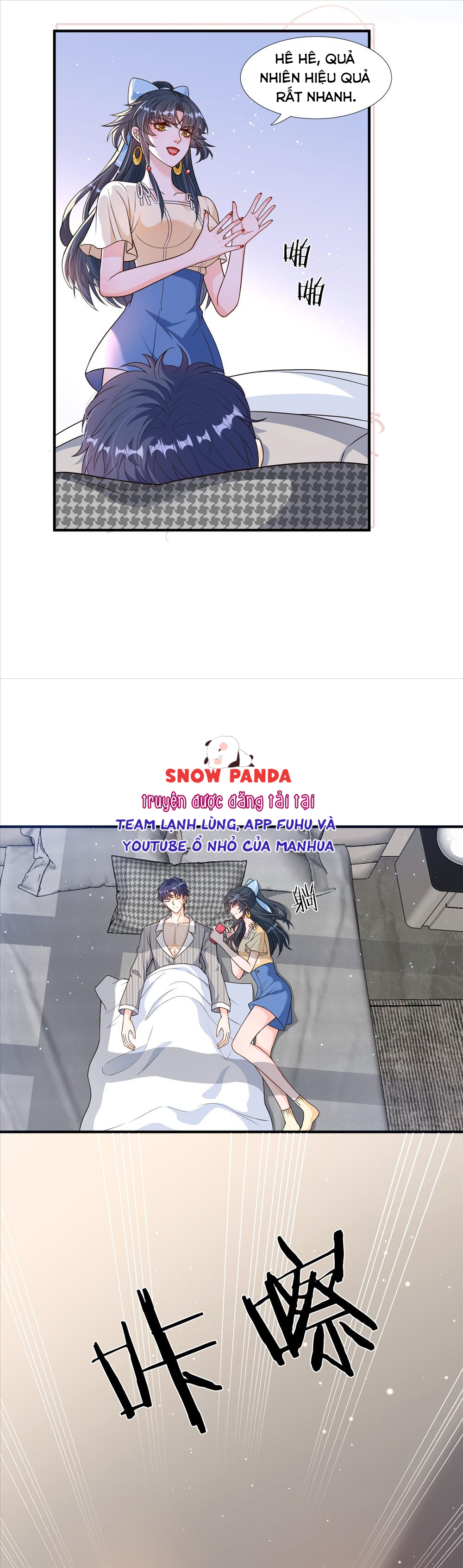 Hệ Thống Xuyên Nhanh: Tên Tra Nam Này Có Gì Đó Không Đúng Lắm! - Chap 8