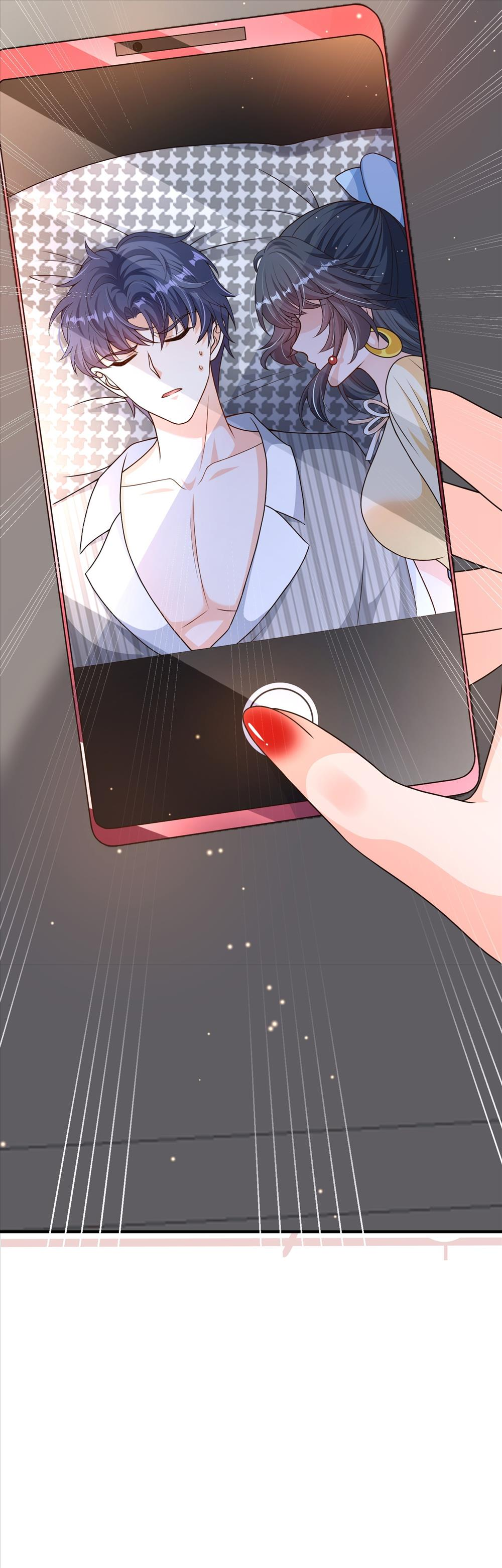 Hệ Thống Xuyên Nhanh: Tên Tra Nam Này Có Gì Đó Không Đúng Lắm! - Chap 8