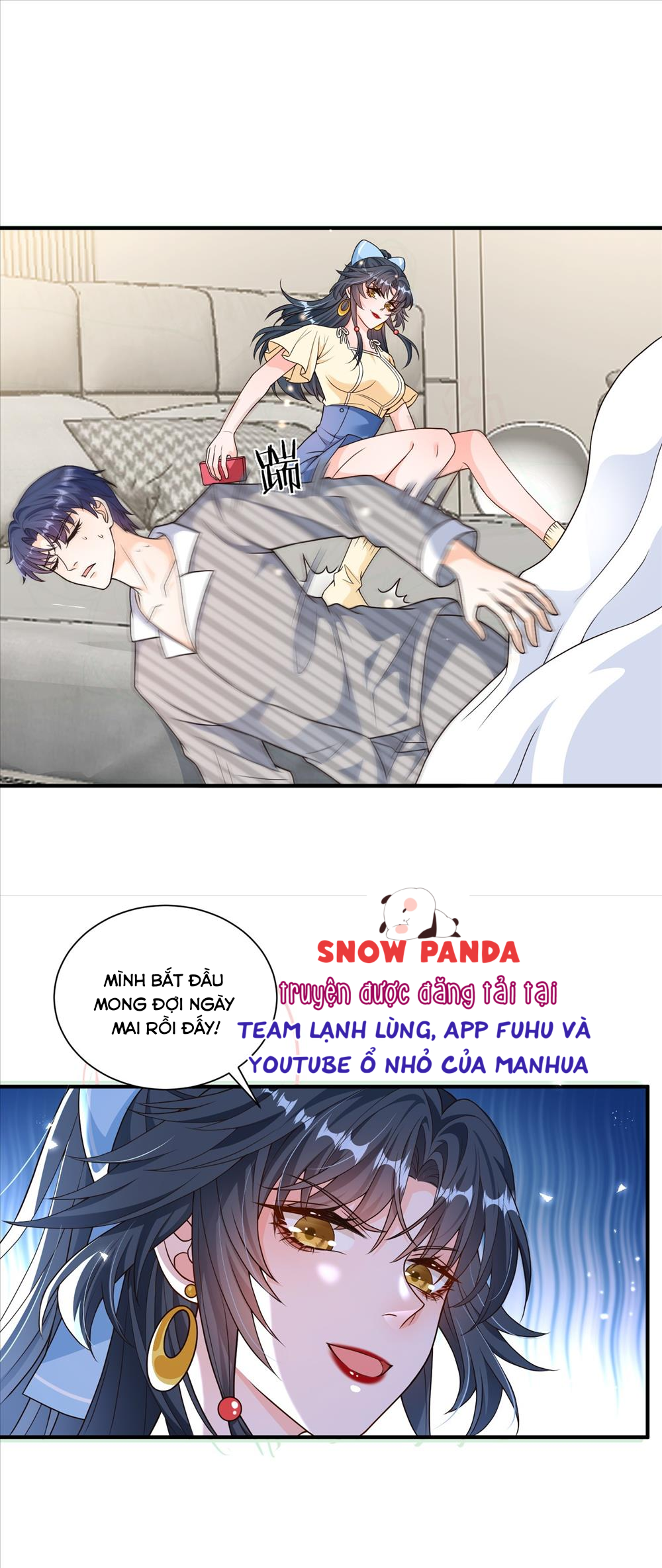 Hệ Thống Xuyên Nhanh: Tên Tra Nam Này Có Gì Đó Không Đúng Lắm! - Chap 8