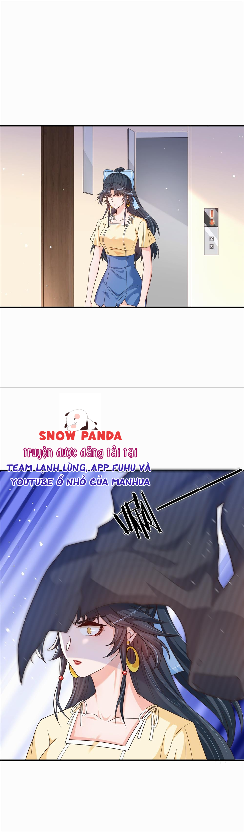 Hệ Thống Xuyên Nhanh: Tên Tra Nam Này Có Gì Đó Không Đúng Lắm! - Chap 8