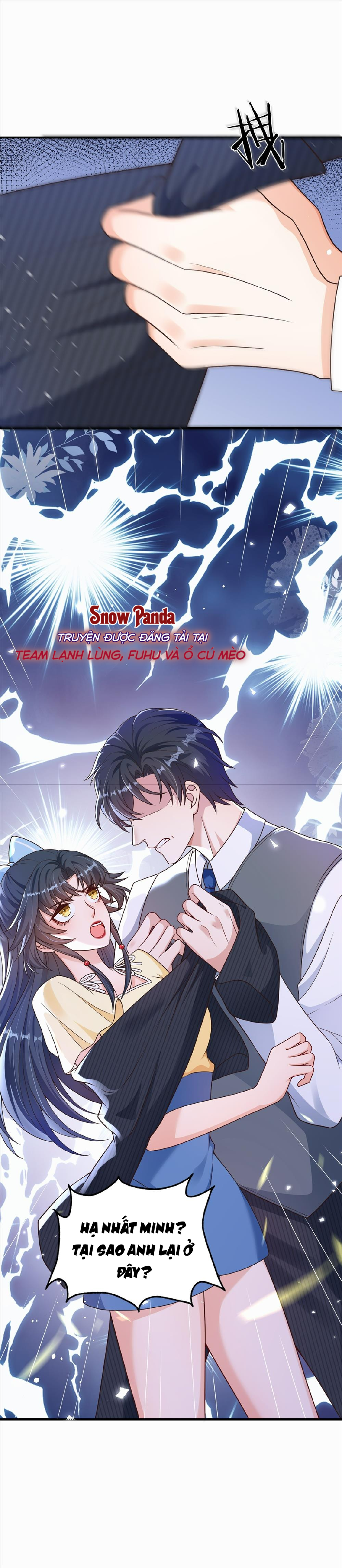 Hệ Thống Xuyên Nhanh: Tên Tra Nam Này Có Gì Đó Không Đúng Lắm! - Chap 8