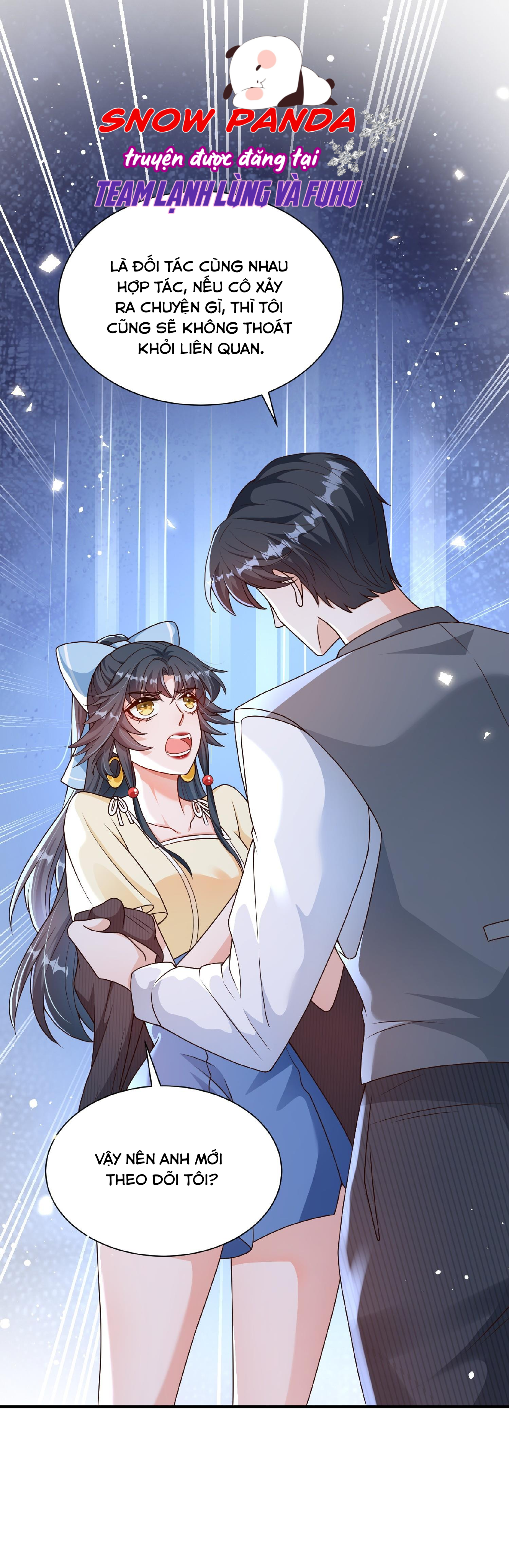 Hệ Thống Xuyên Nhanh: Tên Tra Nam Này Có Gì Đó Không Đúng Lắm! - Chap 9