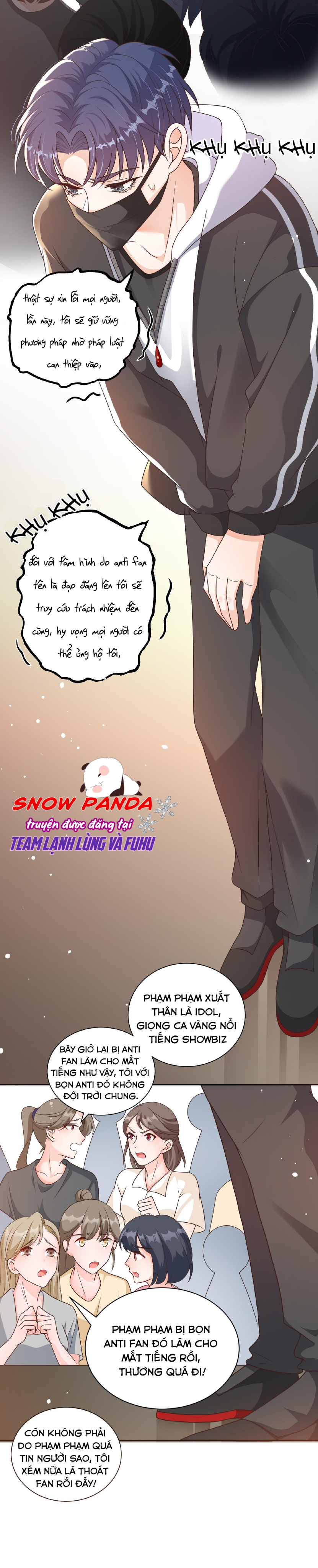 Hệ Thống Xuyên Nhanh: Tên Tra Nam Này Có Gì Đó Không Đúng Lắm! - Chap 9