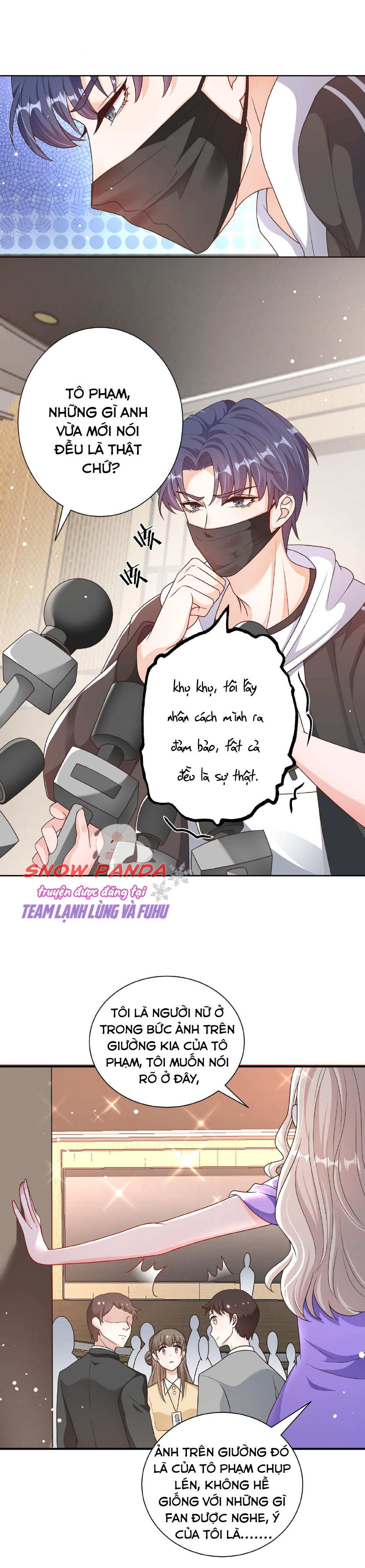 Hệ Thống Xuyên Nhanh: Tên Tra Nam Này Có Gì Đó Không Đúng Lắm! - Chap 9