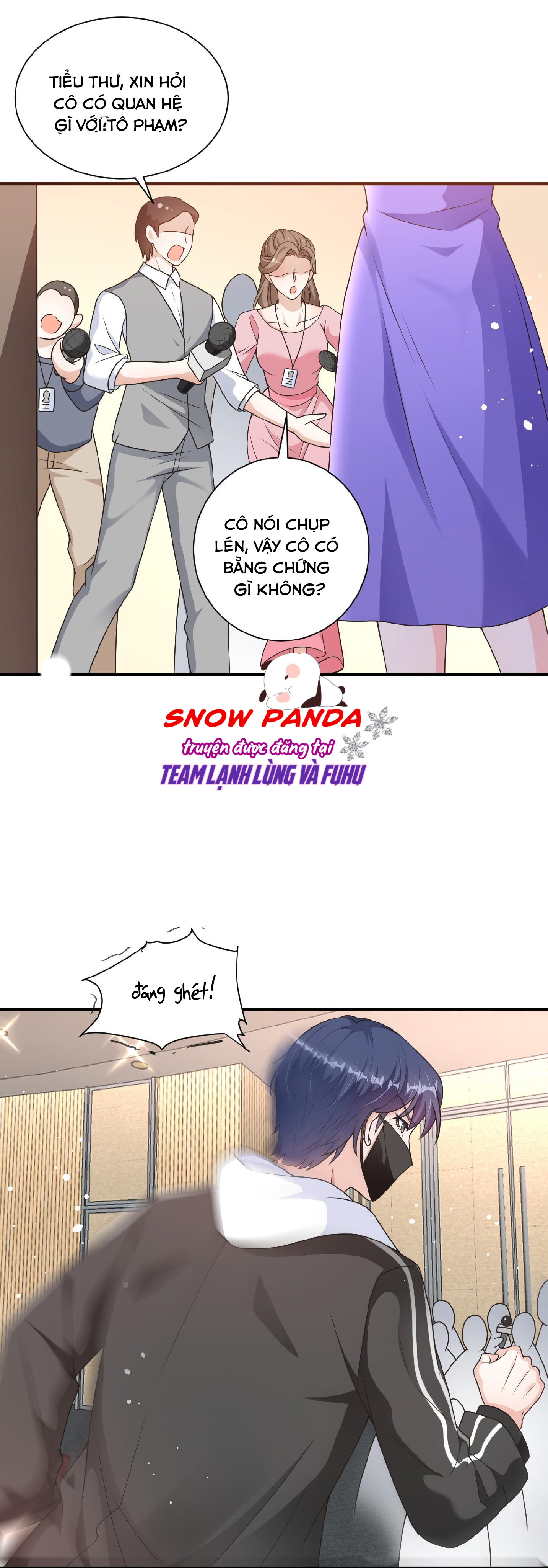 Hệ Thống Xuyên Nhanh: Tên Tra Nam Này Có Gì Đó Không Đúng Lắm! - Chap 9