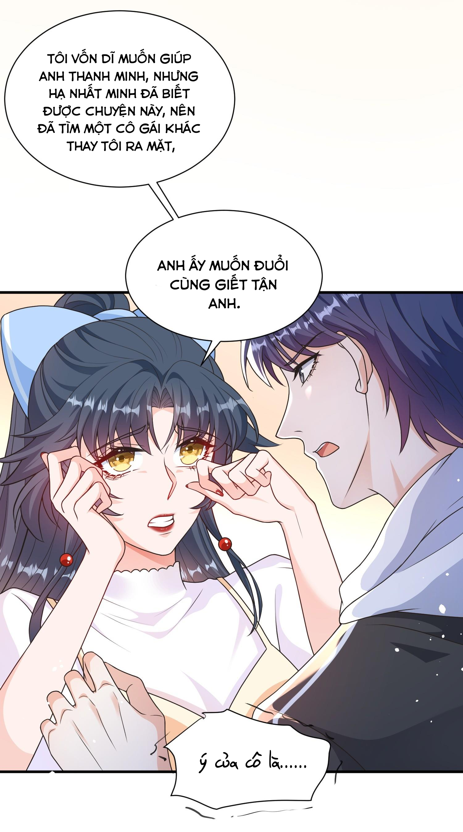 Hệ Thống Xuyên Nhanh: Tên Tra Nam Này Có Gì Đó Không Đúng Lắm! - Chap 9