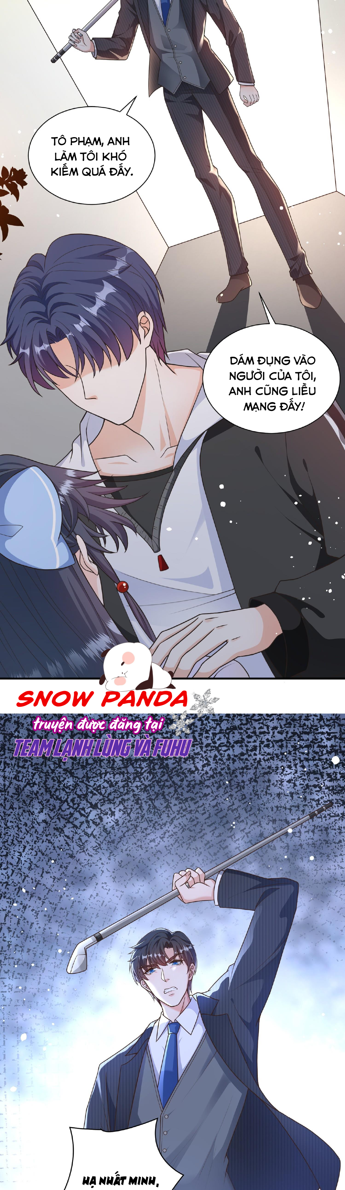 Hệ Thống Xuyên Nhanh: Tên Tra Nam Này Có Gì Đó Không Đúng Lắm! - Chap 9