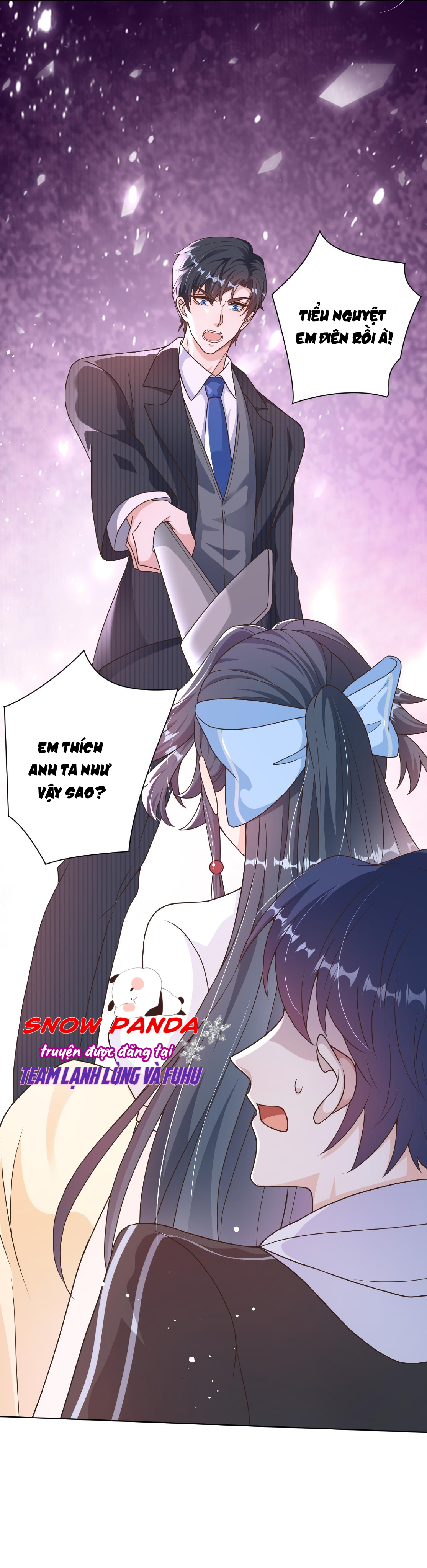 Hệ Thống Xuyên Nhanh: Tên Tra Nam Này Có Gì Đó Không Đúng Lắm! - Chap 9