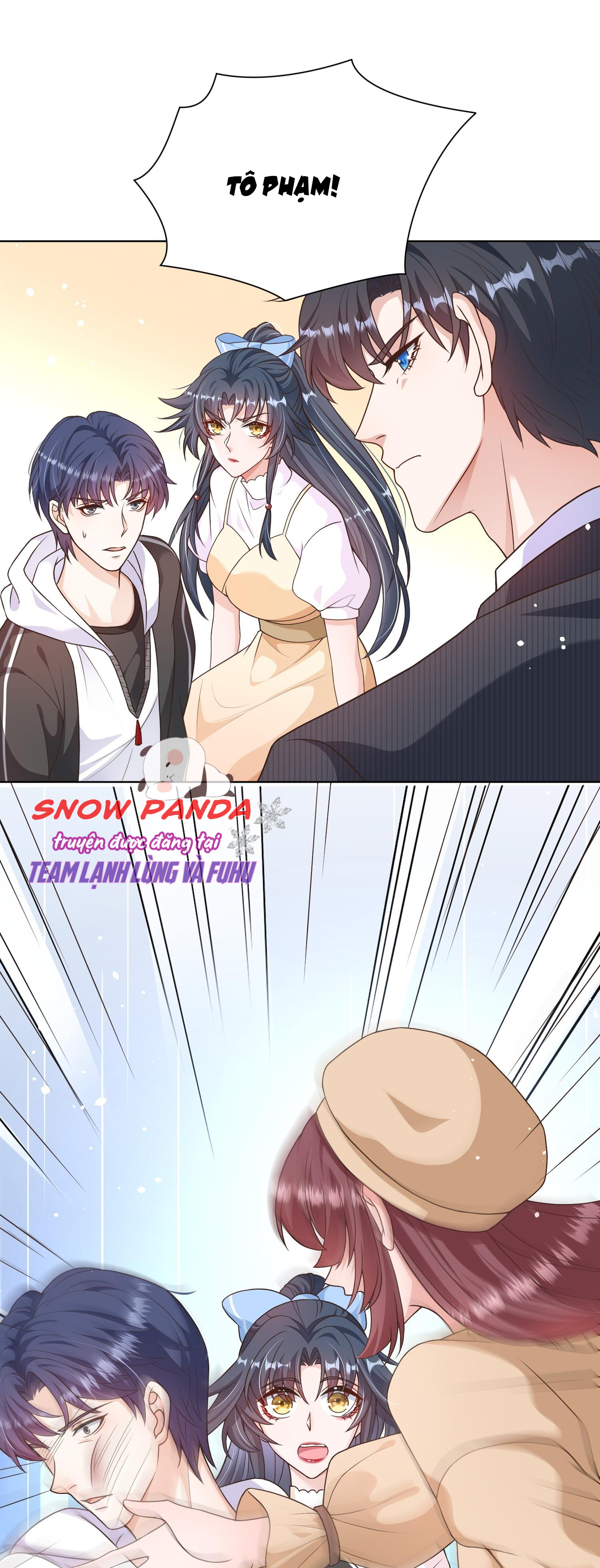 Hệ Thống Xuyên Nhanh: Tên Tra Nam Này Có Gì Đó Không Đúng Lắm! - Chap 9