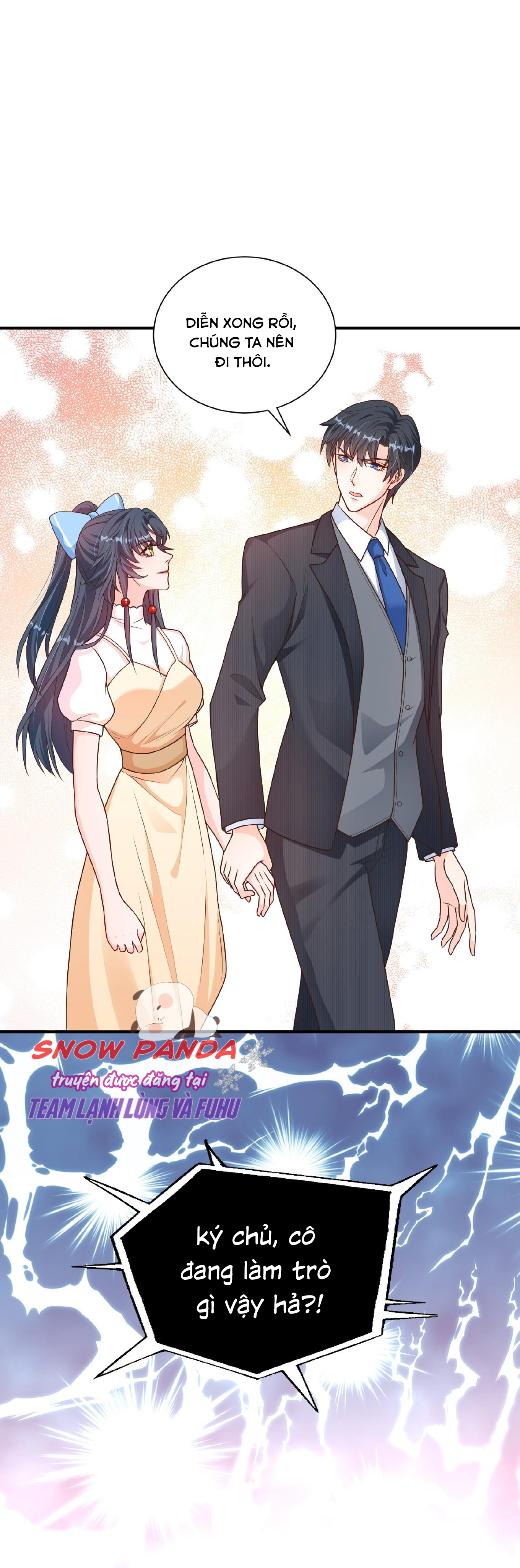 Hệ Thống Xuyên Nhanh: Tên Tra Nam Này Có Gì Đó Không Đúng Lắm! - Chap 9