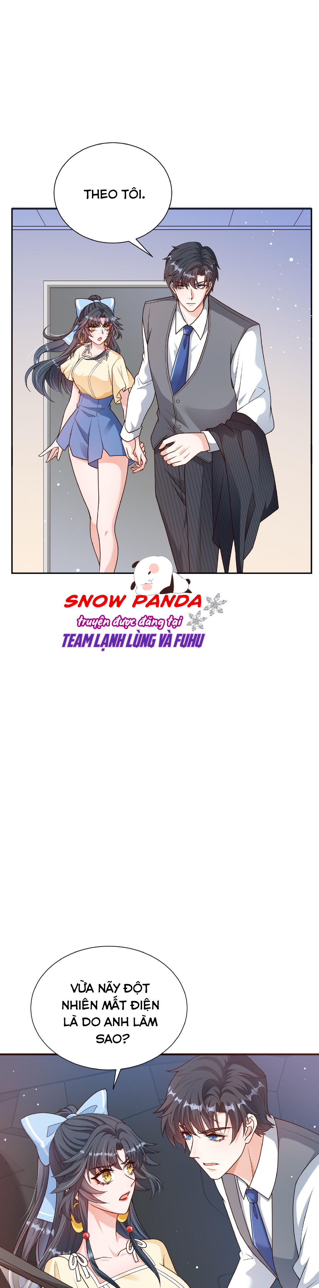 Hệ Thống Xuyên Nhanh: Tên Tra Nam Này Có Gì Đó Không Đúng Lắm! - Chap 9