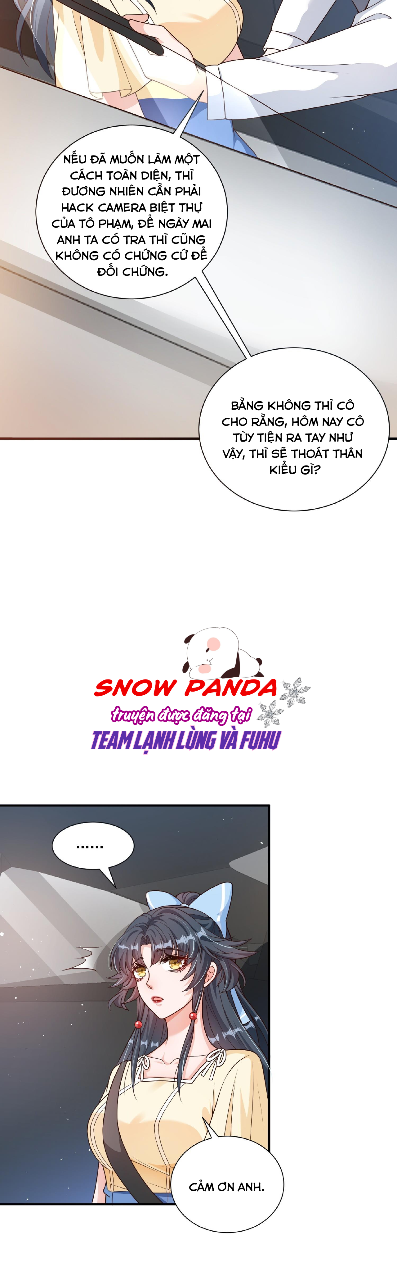 Hệ Thống Xuyên Nhanh: Tên Tra Nam Này Có Gì Đó Không Đúng Lắm! - Chap 9