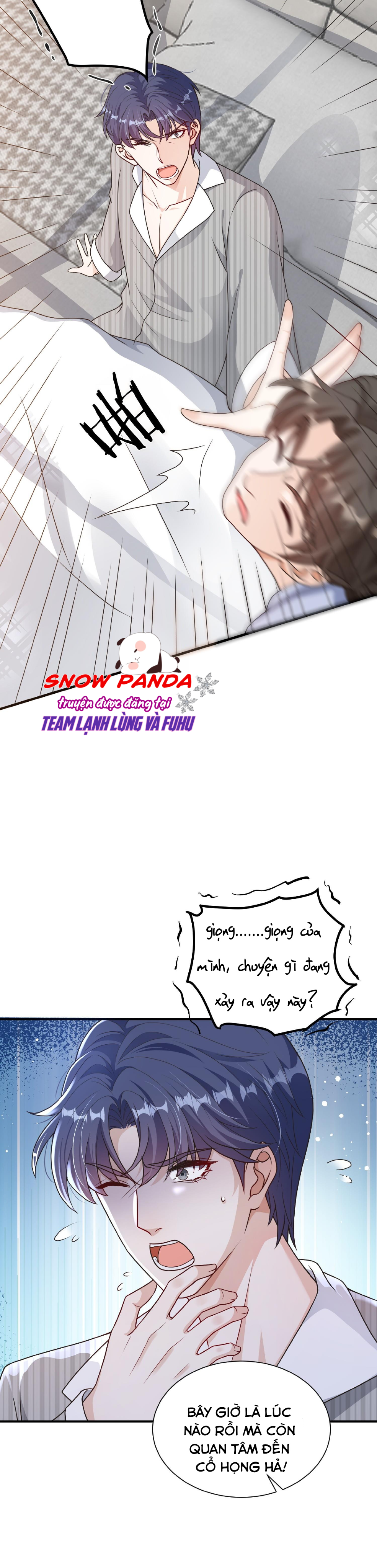 Hệ Thống Xuyên Nhanh: Tên Tra Nam Này Có Gì Đó Không Đúng Lắm! - Chap 9