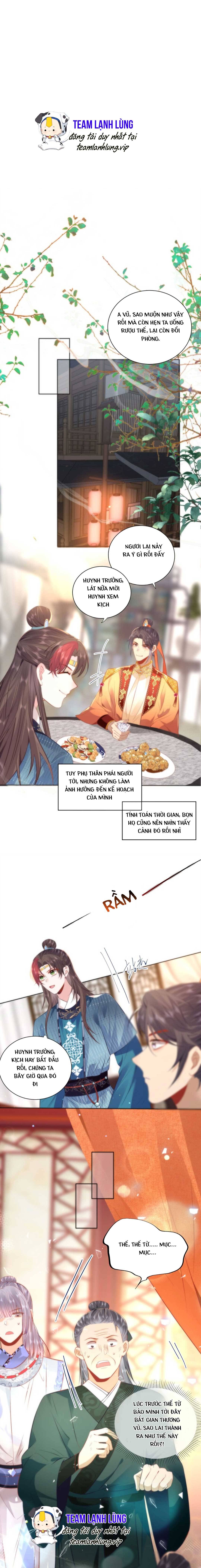 Hồ Ly Cáo Già Và Bạch Liên Hoa Cao Lãnh , Ai Sẽ Lộ Tẩy Trước Đây? - Chap 14