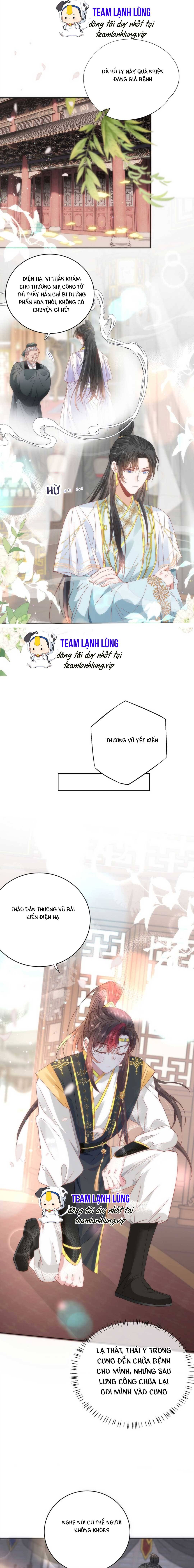 Hồ Ly Cáo Già Và Bạch Liên Hoa Cao Lãnh , Ai Sẽ Lộ Tẩy Trước Đây? - Chap 15