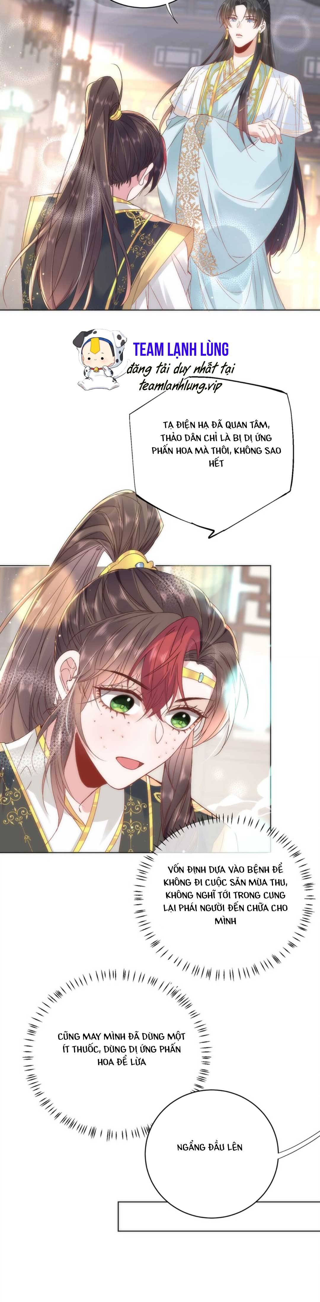 Hồ Ly Cáo Già Và Bạch Liên Hoa Cao Lãnh , Ai Sẽ Lộ Tẩy Trước Đây? - Chap 15