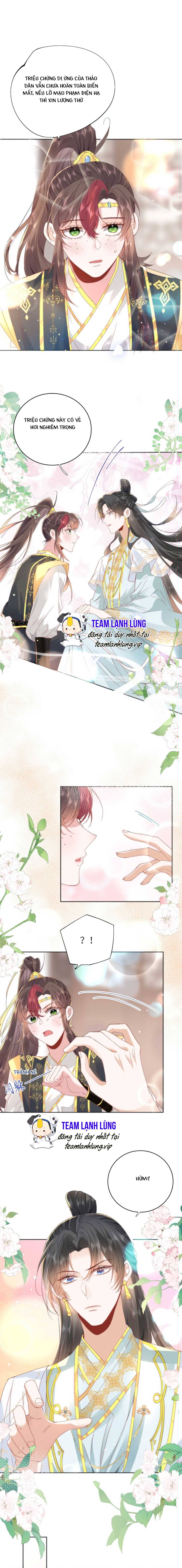 Hồ Ly Cáo Già Và Bạch Liên Hoa Cao Lãnh , Ai Sẽ Lộ Tẩy Trước Đây? - Chap 15