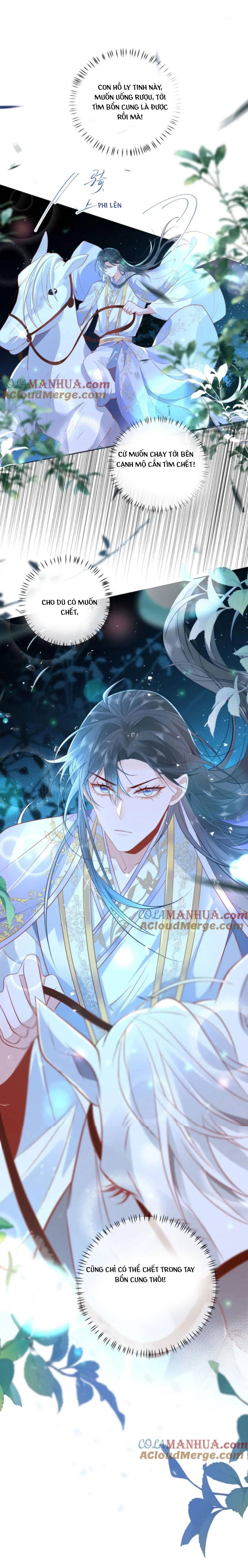 Hồ Ly Cáo Già Và Bạch Liên Hoa Cao Lãnh , Ai Sẽ Lộ Tẩy Trước Đây? - Chap 16