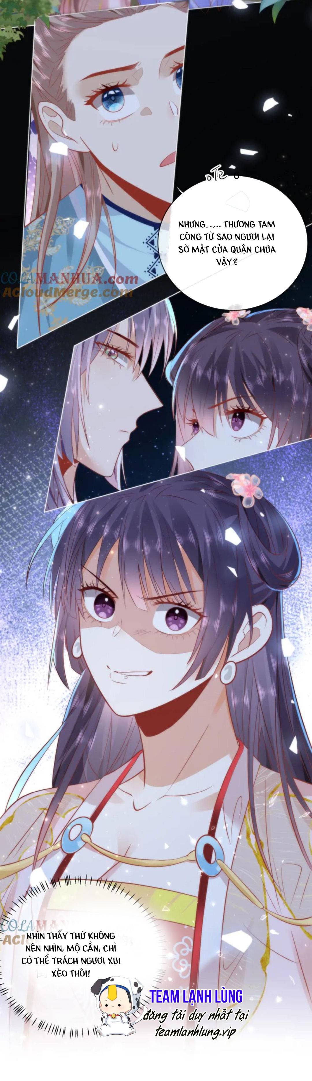 Hồ Ly Cáo Già Và Bạch Liên Hoa Cao Lãnh , Ai Sẽ Lộ Tẩy Trước Đây? - Chap 19