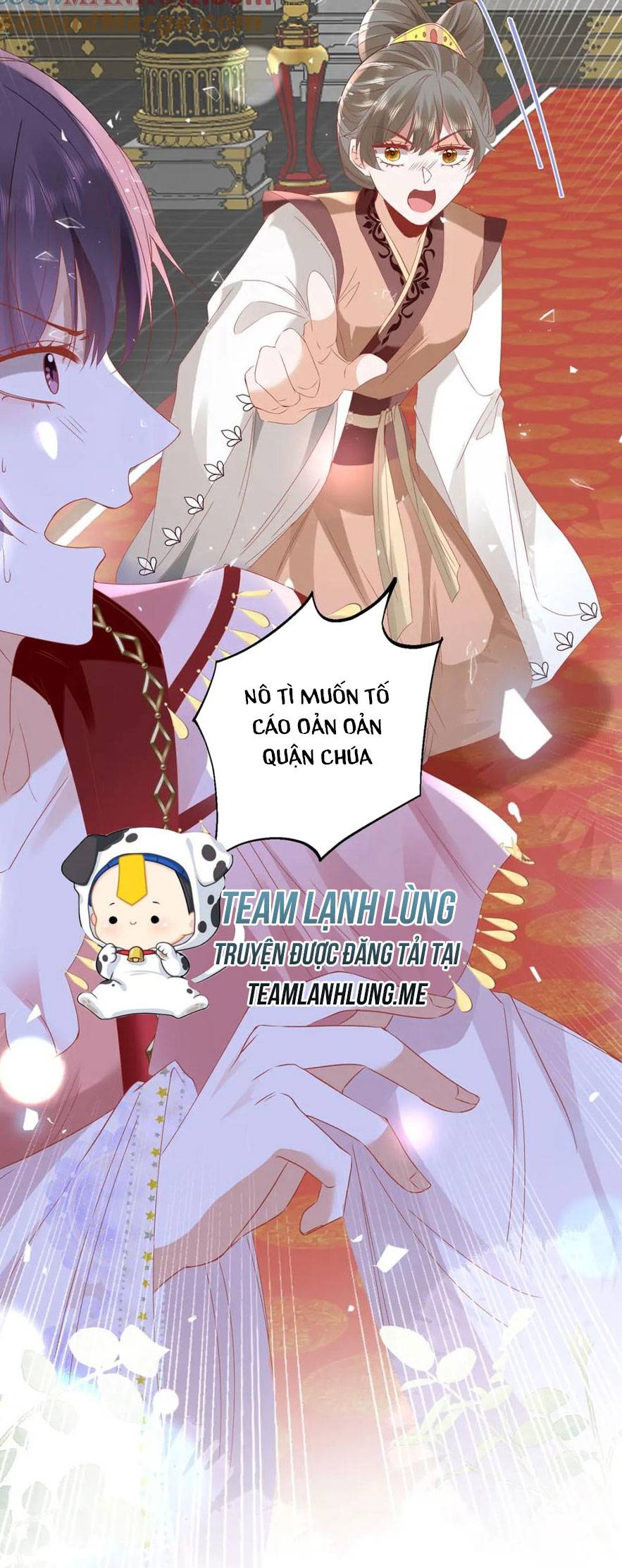 Hồ Ly Cáo Già Và Bạch Liên Hoa Cao Lãnh , Ai Sẽ Lộ Tẩy Trước Đây? - Chap 26