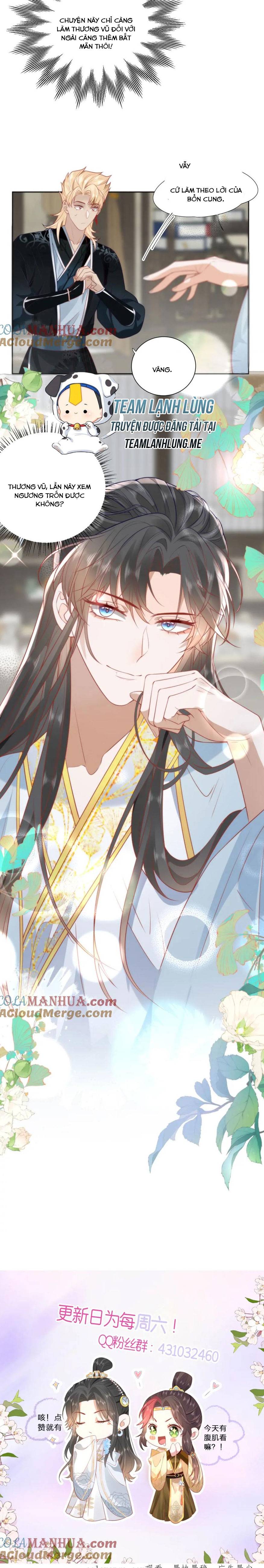 Hồ Ly Cáo Già Và Bạch Liên Hoa Cao Lãnh , Ai Sẽ Lộ Tẩy Trước Đây? - Chap 27