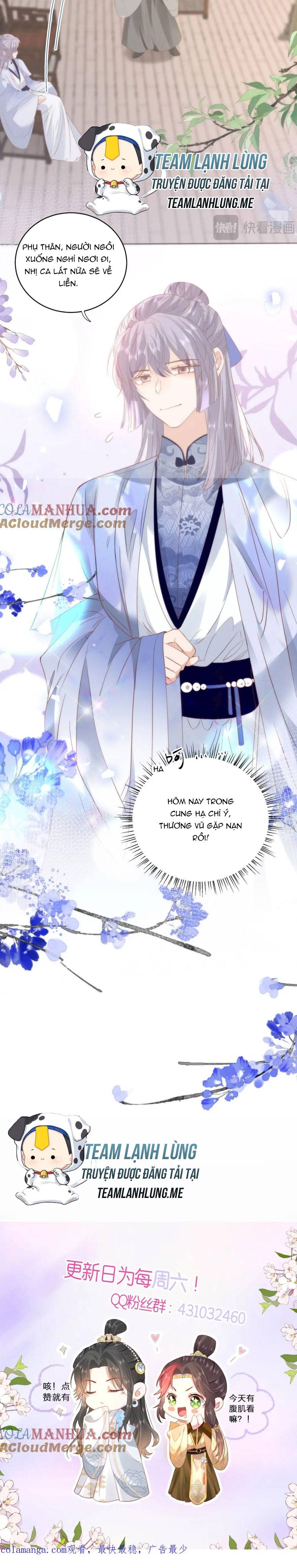 Hồ Ly Cáo Già Và Bạch Liên Hoa Cao Lãnh , Ai Sẽ Lộ Tẩy Trước Đây? - Chap 28