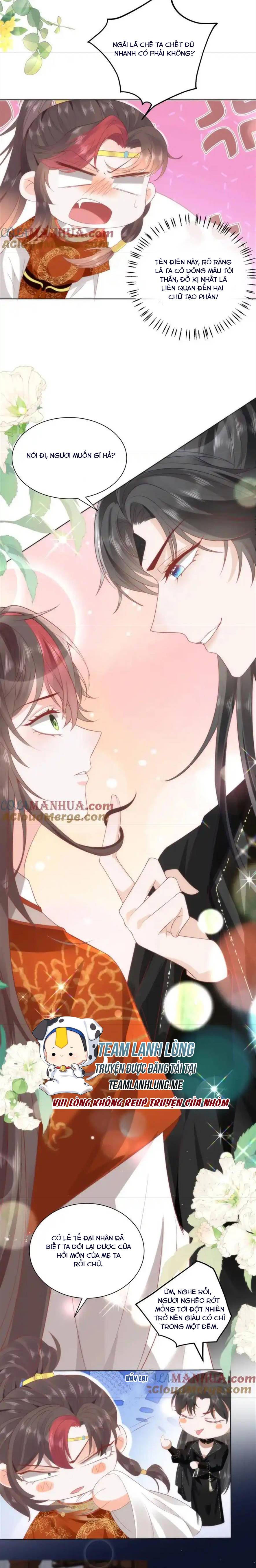 Hồ Ly Cáo Già Và Bạch Liên Hoa Cao Lãnh , Ai Sẽ Lộ Tẩy Trước Đây? - Chap 32