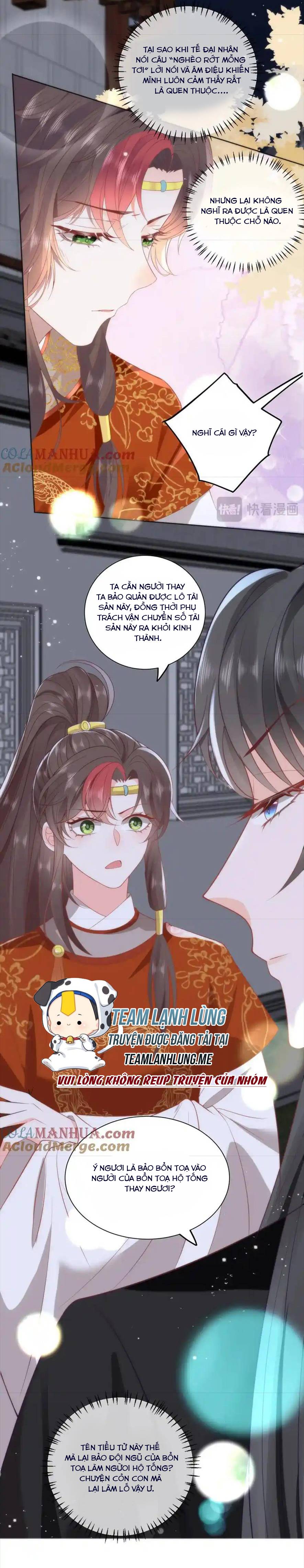 Hồ Ly Cáo Già Và Bạch Liên Hoa Cao Lãnh , Ai Sẽ Lộ Tẩy Trước Đây? - Chap 32