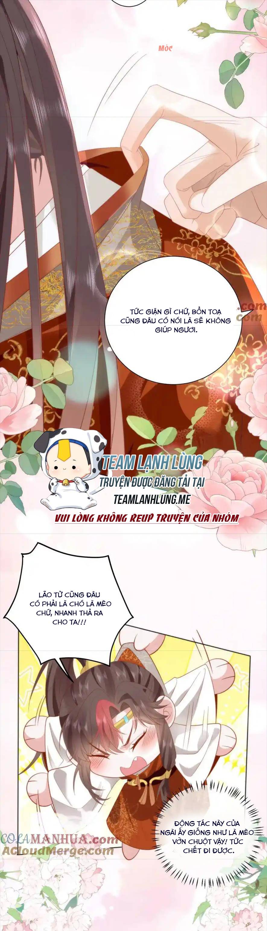 Hồ Ly Cáo Già Và Bạch Liên Hoa Cao Lãnh , Ai Sẽ Lộ Tẩy Trước Đây? - Chap 32