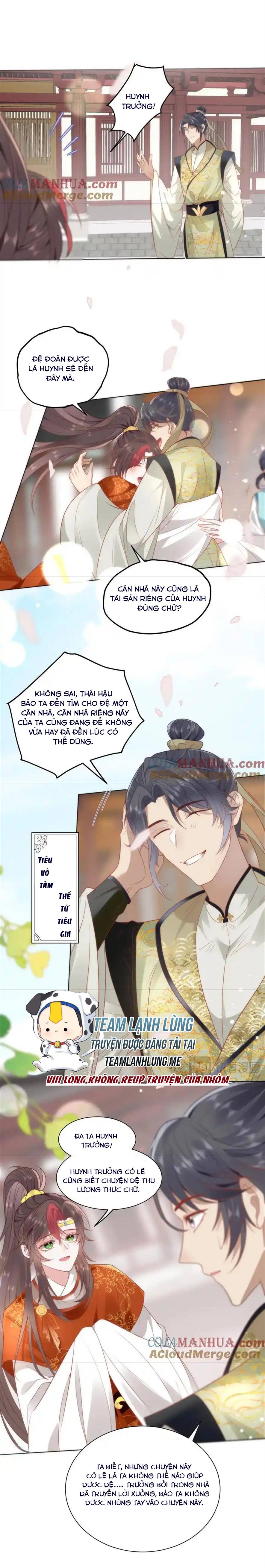 Hồ Ly Cáo Già Và Bạch Liên Hoa Cao Lãnh , Ai Sẽ Lộ Tẩy Trước Đây? - Chap 32