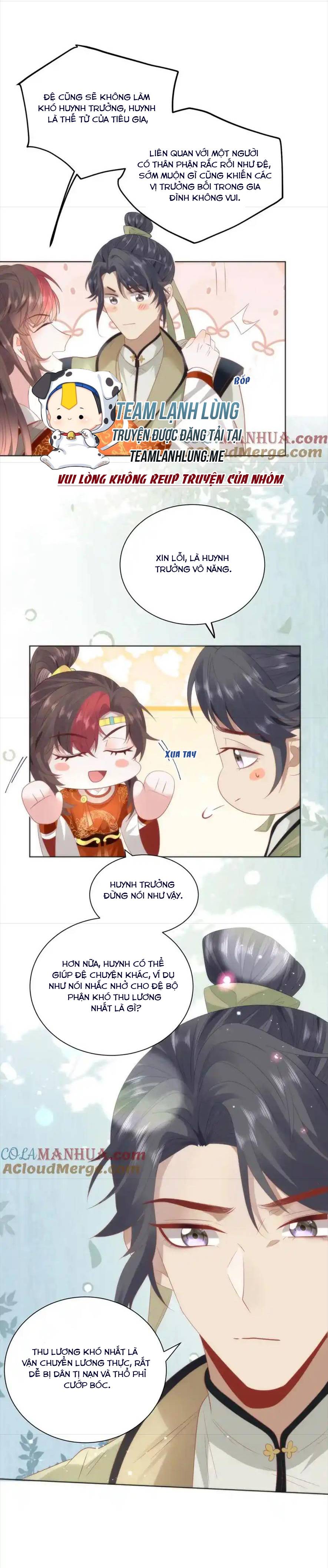 Hồ Ly Cáo Già Và Bạch Liên Hoa Cao Lãnh , Ai Sẽ Lộ Tẩy Trước Đây? - Chap 32