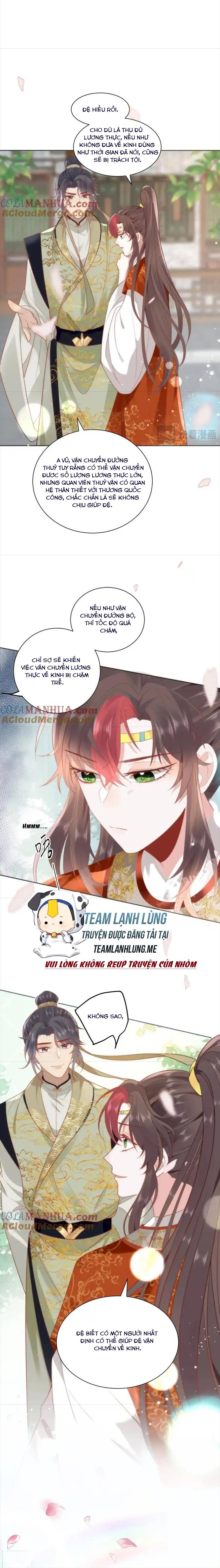 Hồ Ly Cáo Già Và Bạch Liên Hoa Cao Lãnh , Ai Sẽ Lộ Tẩy Trước Đây? - Chap 32